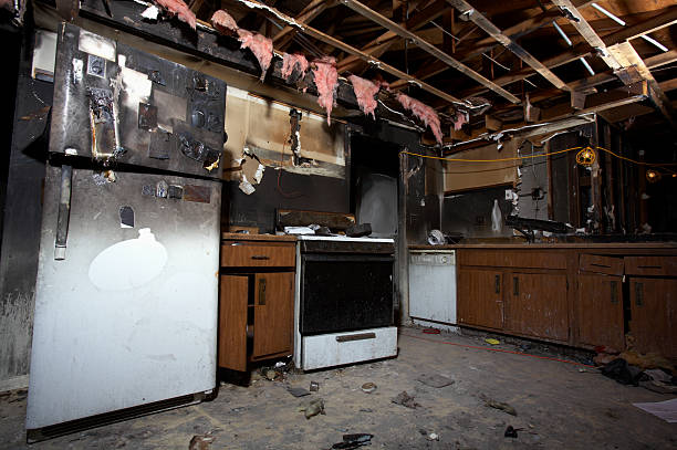 Licensed Content Restoration service in Beachwood, NJ - Meridian Smoke Damage